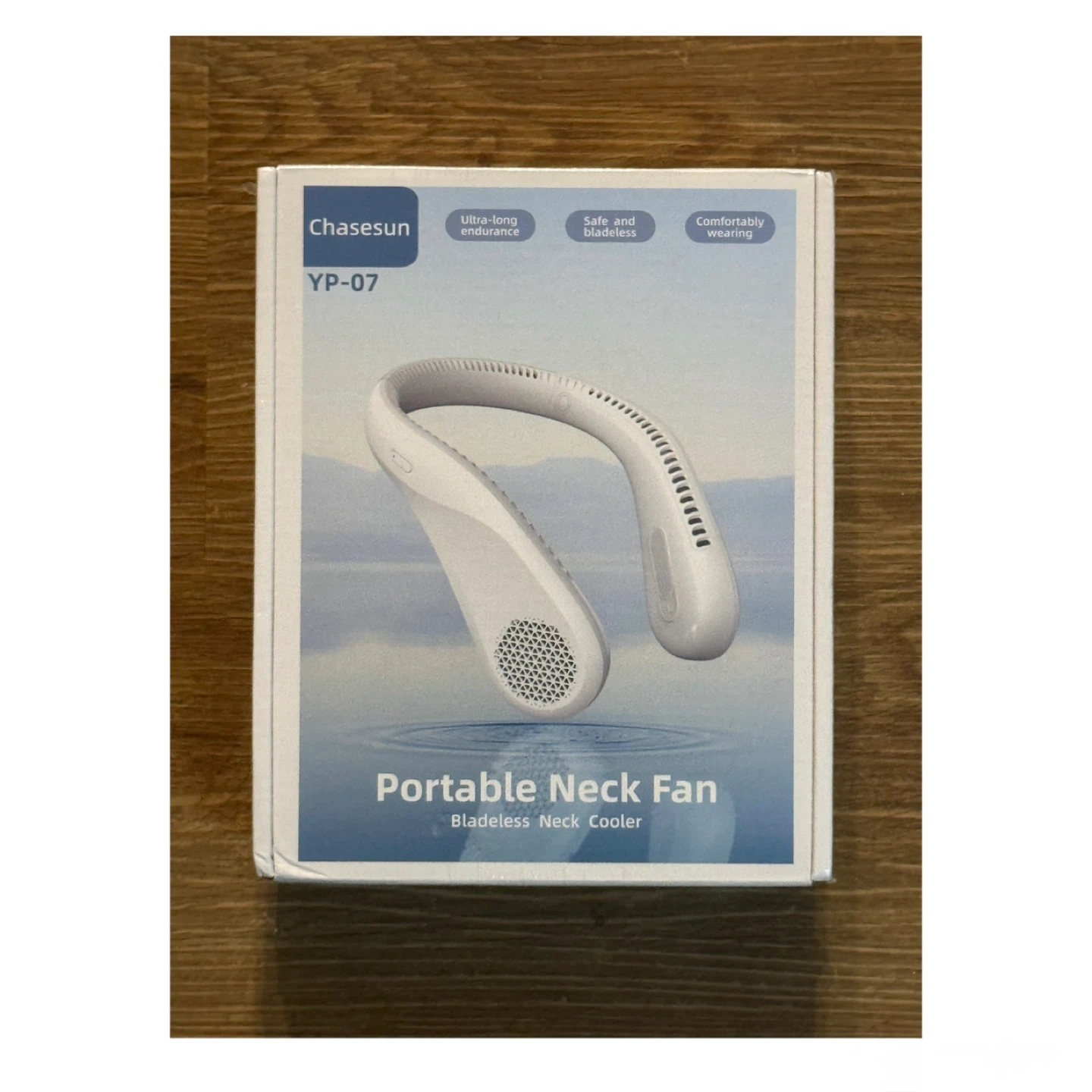 Brand new Portable Neck Fan - photo 2
