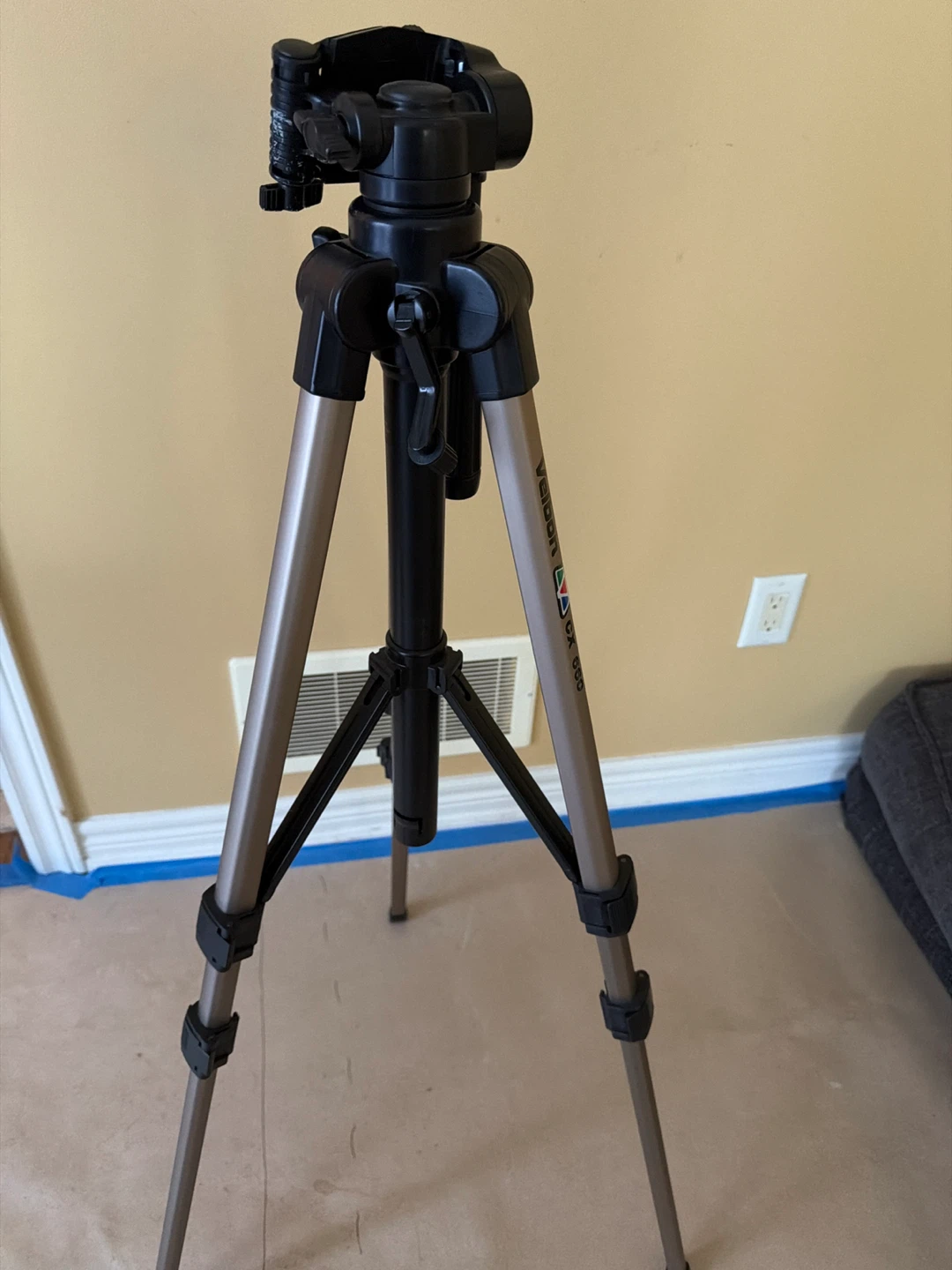Velbon CX 600 Tripod