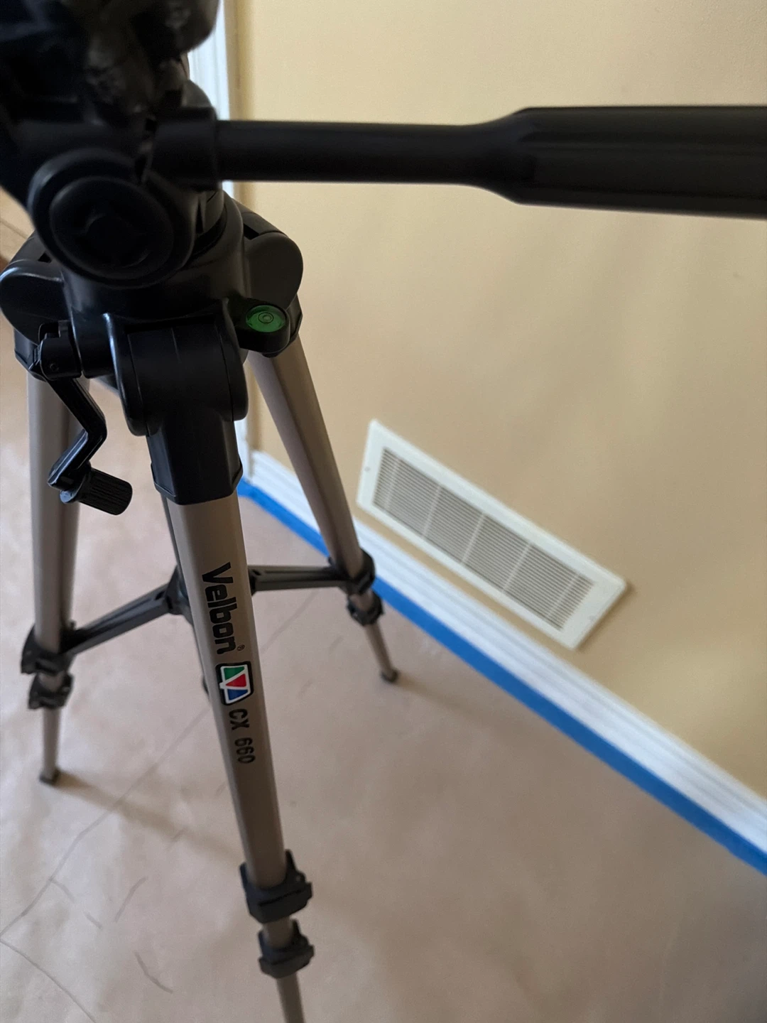 Velbon CX 600 Tripod - photo 2