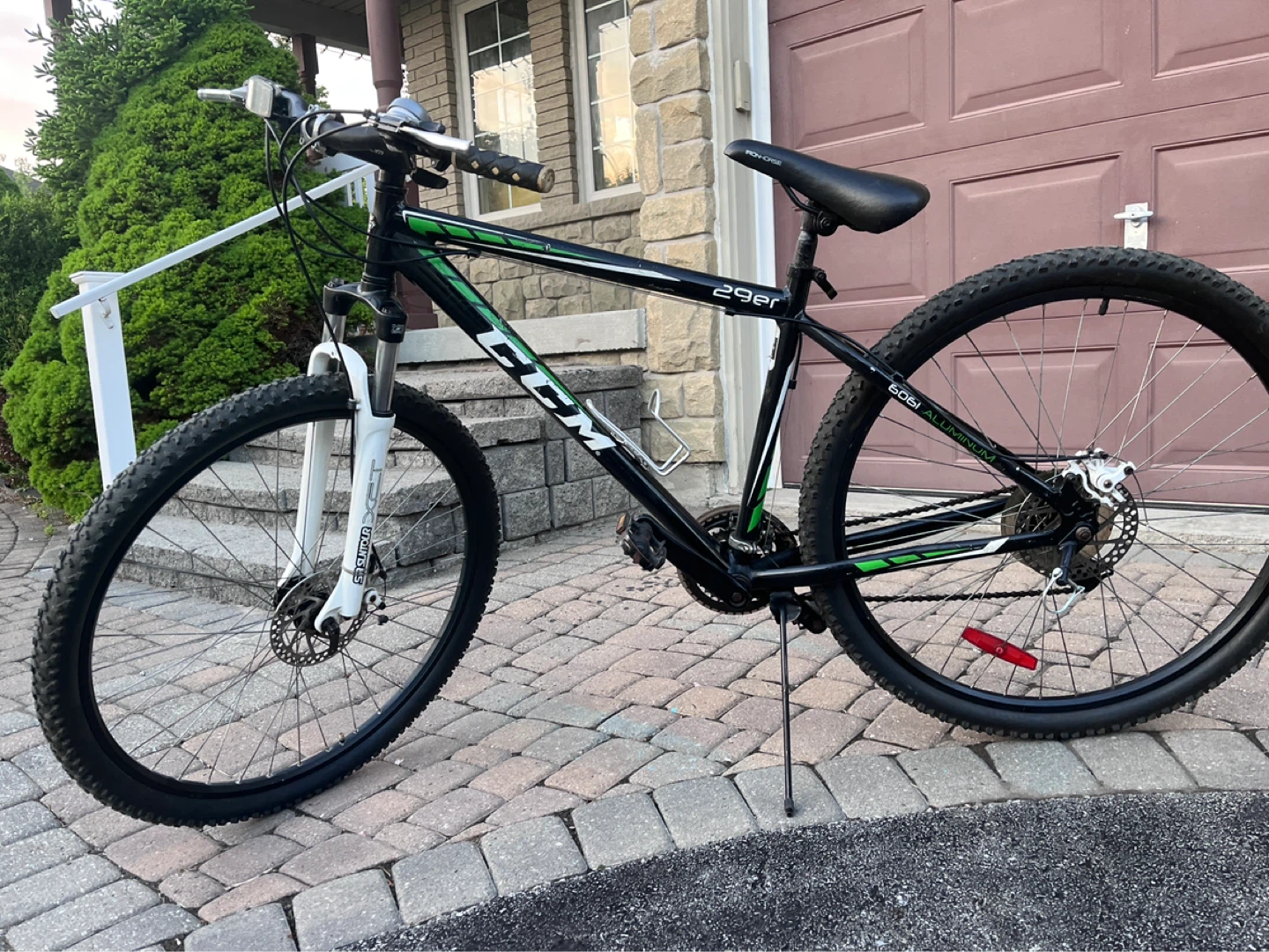 CCM 29er Mountain Bike