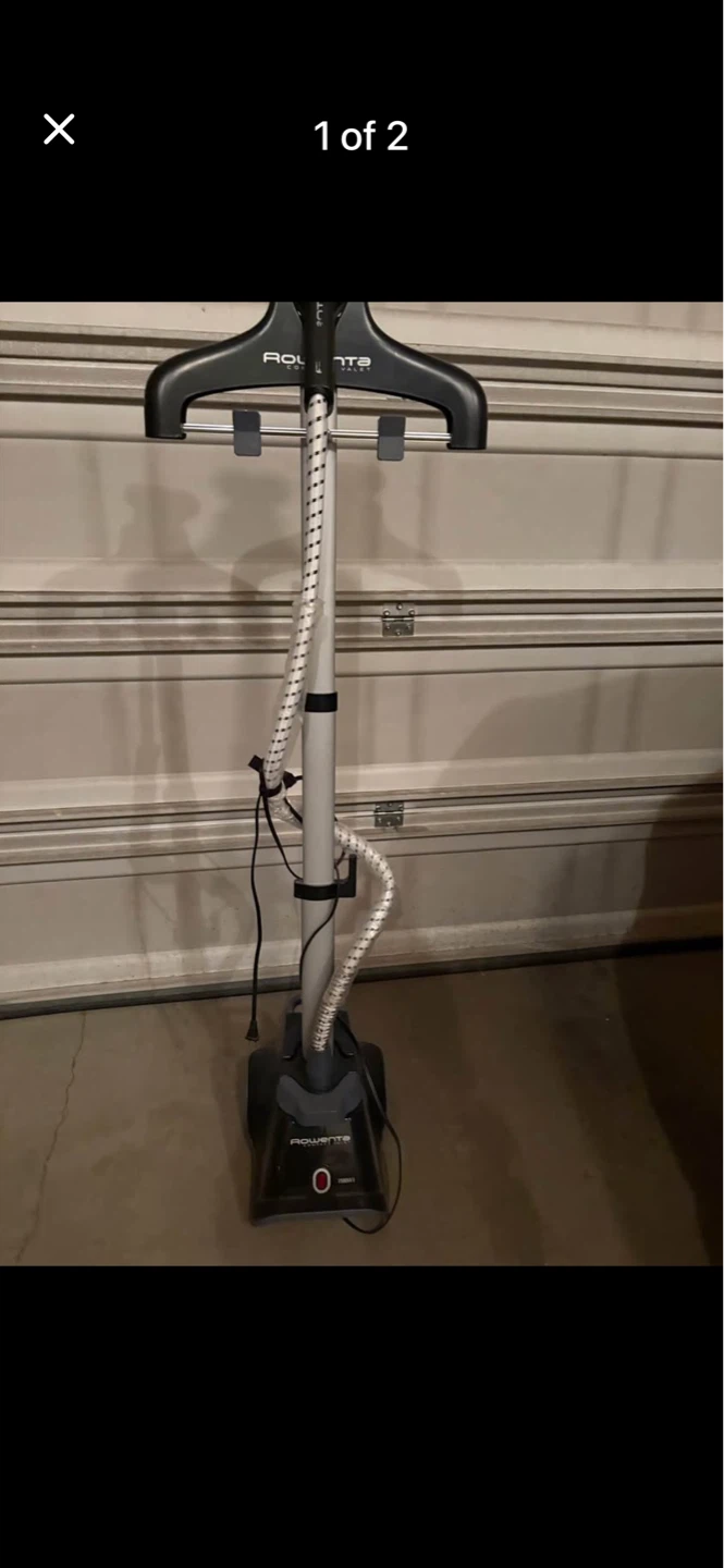 Rowenta Garment Steamer