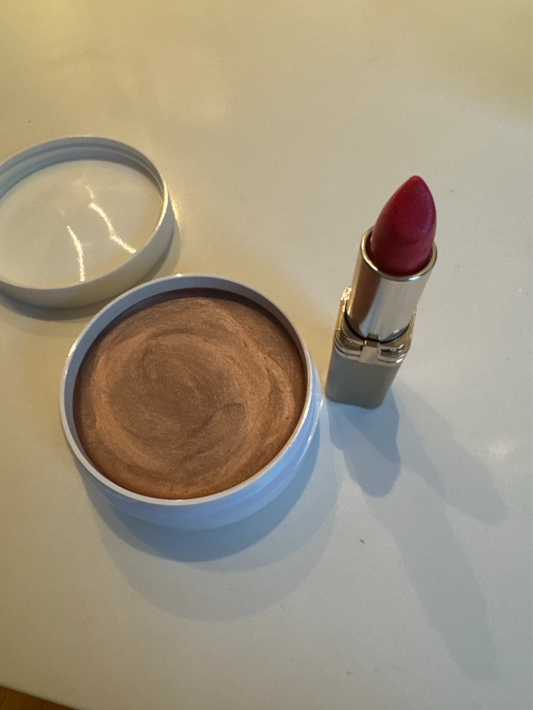 Jones Road Miracle Balm & L'Oreal Lipstick - photo 2