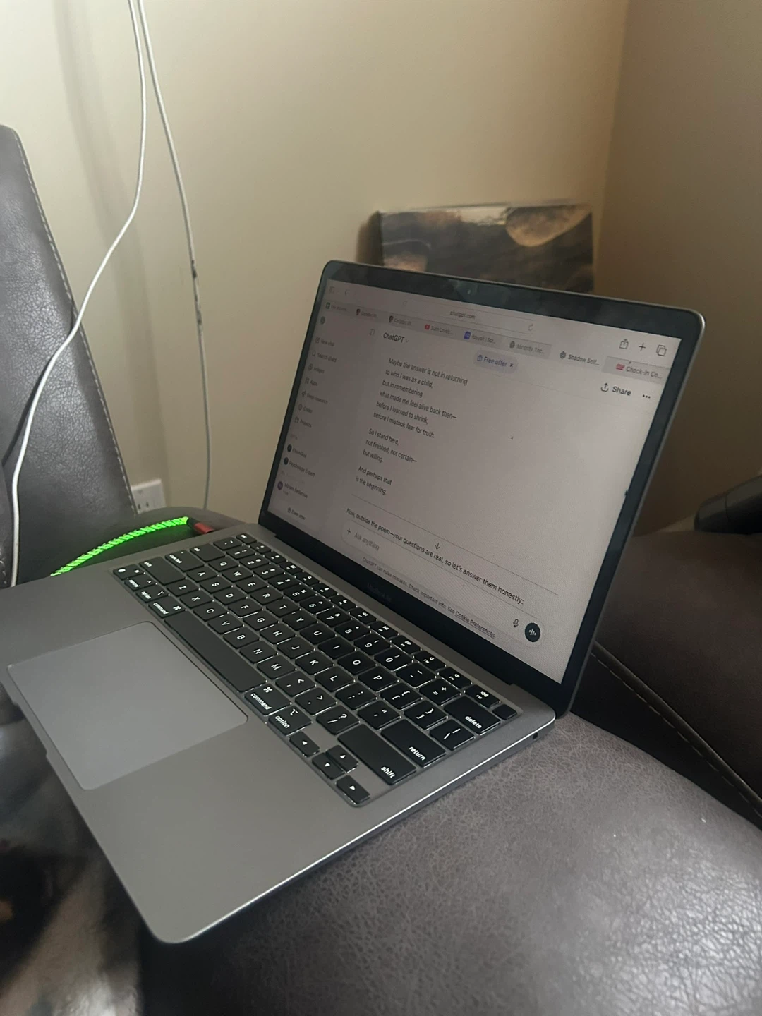 Apple MacBook Air (Space Gray) - photo 2