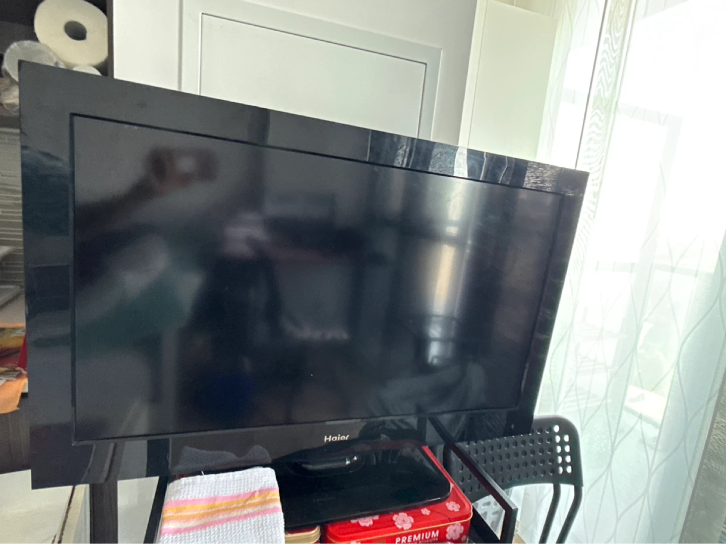 Haier Flat Screen TV