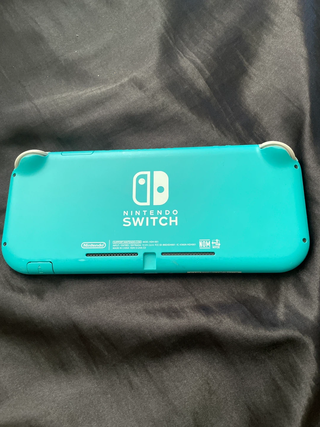 Not working Nintendo Switch Lite Turquoise - photo 2