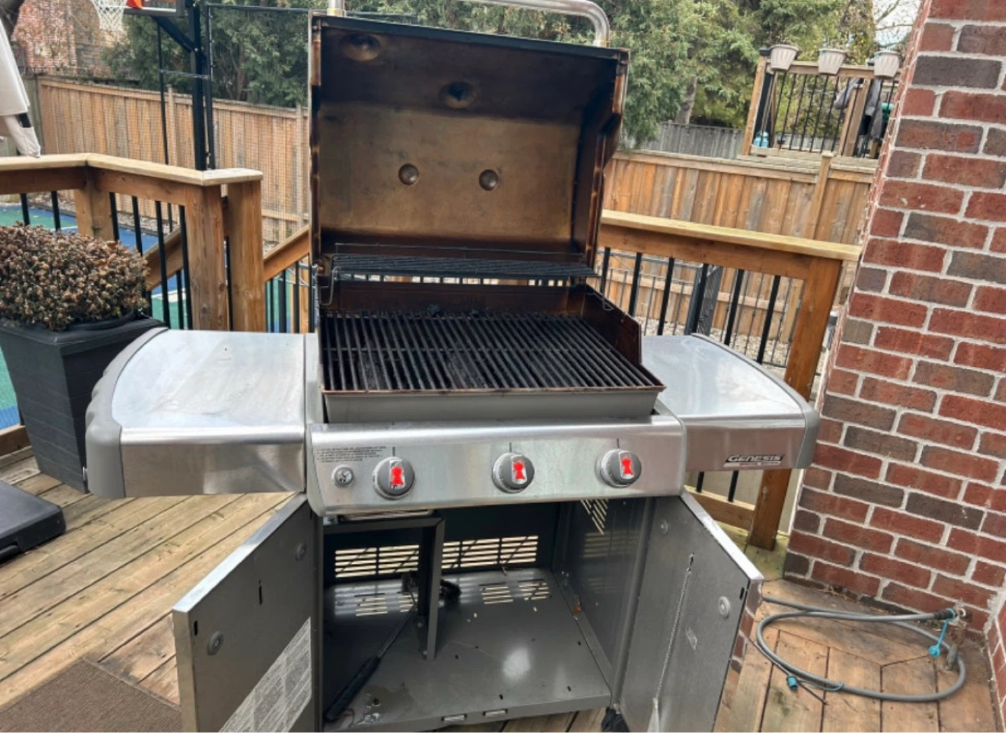 Weber Genesis  Propane Grill (Can Deliver) - photo 2