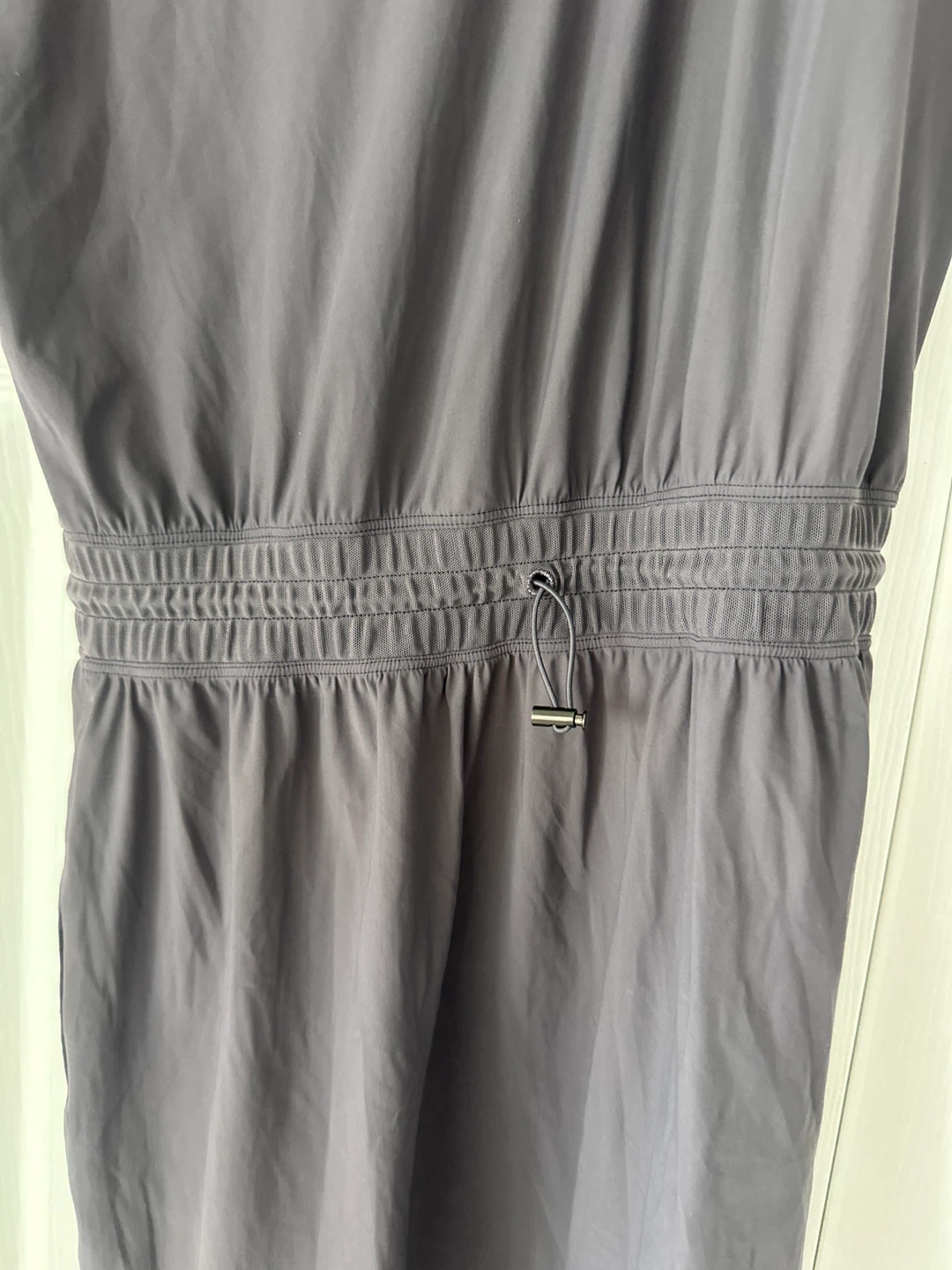 Lululemon Short Sleeve Elastic Waist Dress - photo 2