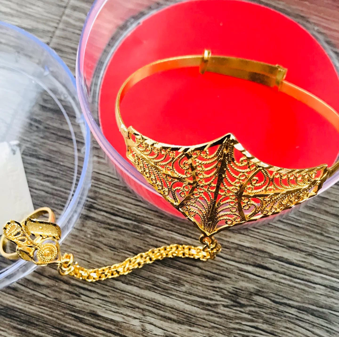 Adjustable angla