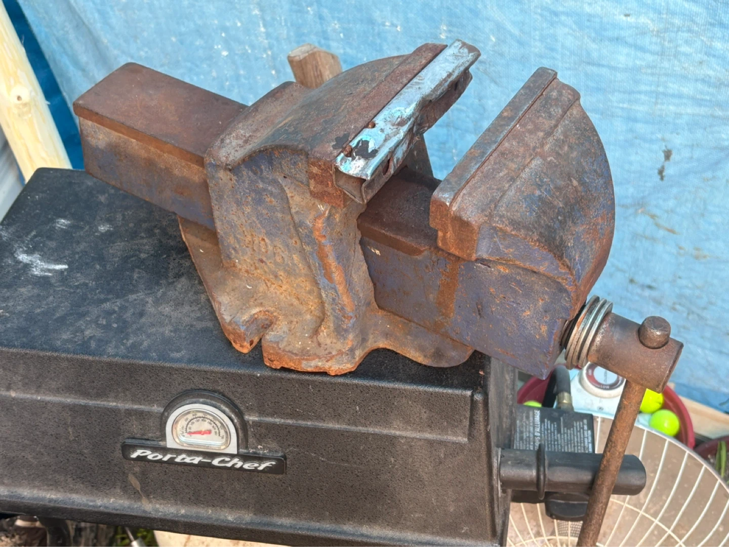 Irwin Record Vise - photo 2