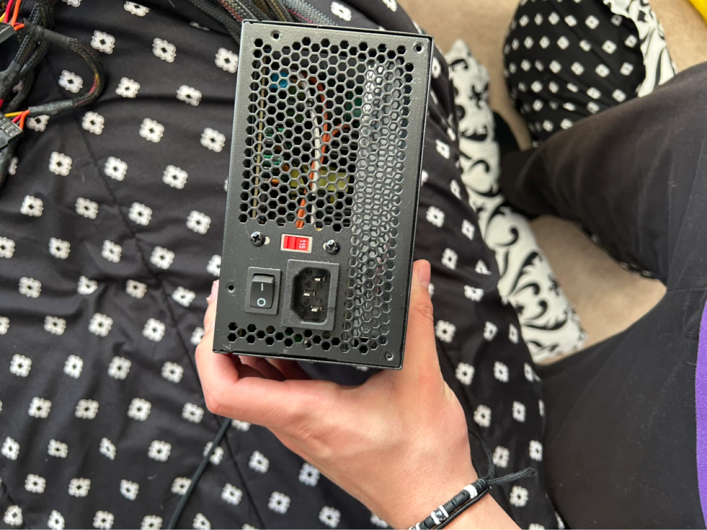 1660 Super OC edition & 650w Gold Power supply - photo 4