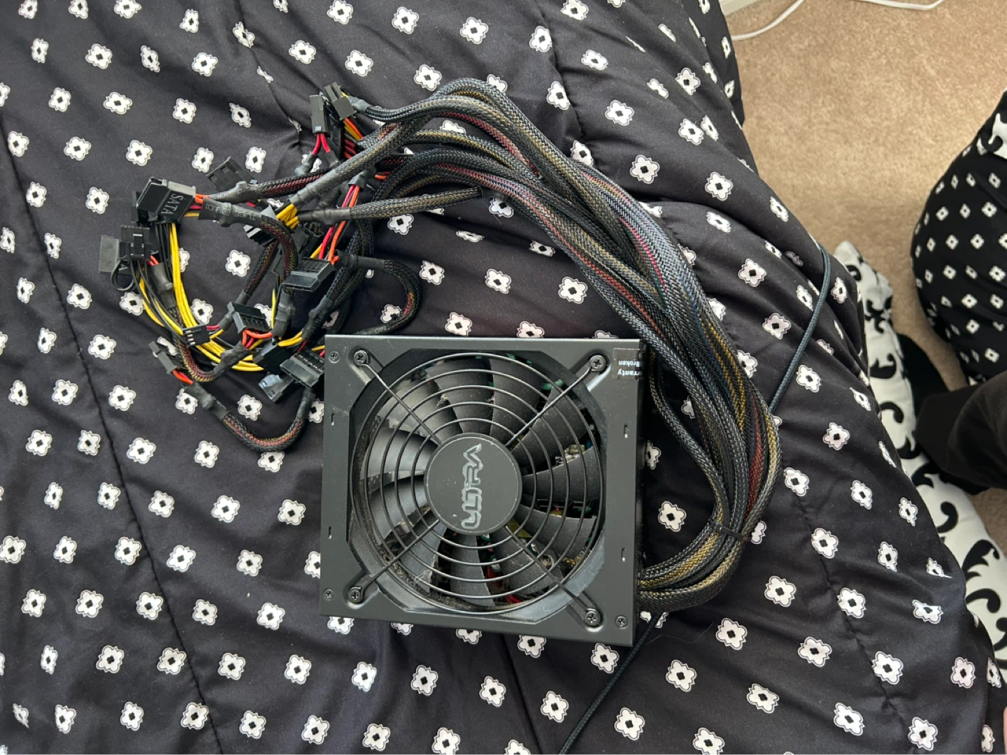 1660 Super OC edition & 650w Gold Power supply - photo 3