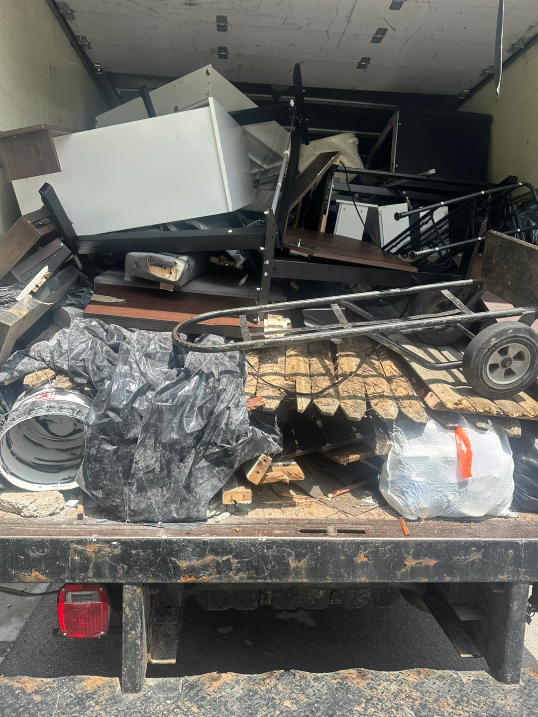 Debris/Furniture Haul Away