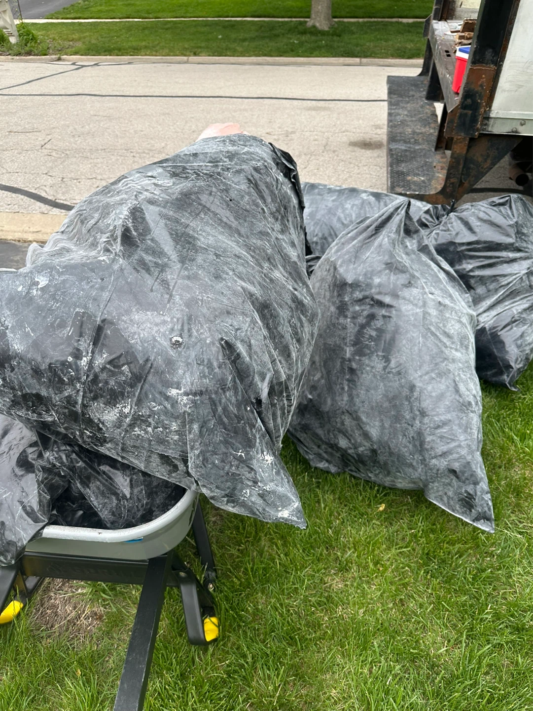 Debris/Furniture Haul Away - photo 2