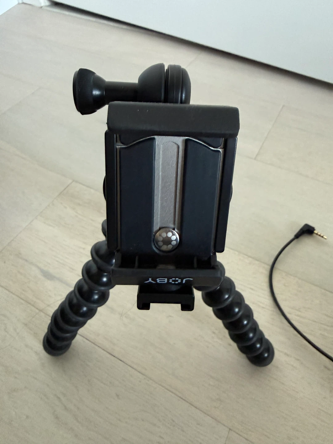RØDE Deadcat Windscreen & Joby GorillaPod Tripod - photo 2