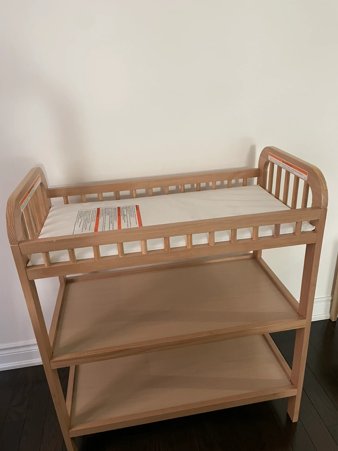 Baby Changing Table