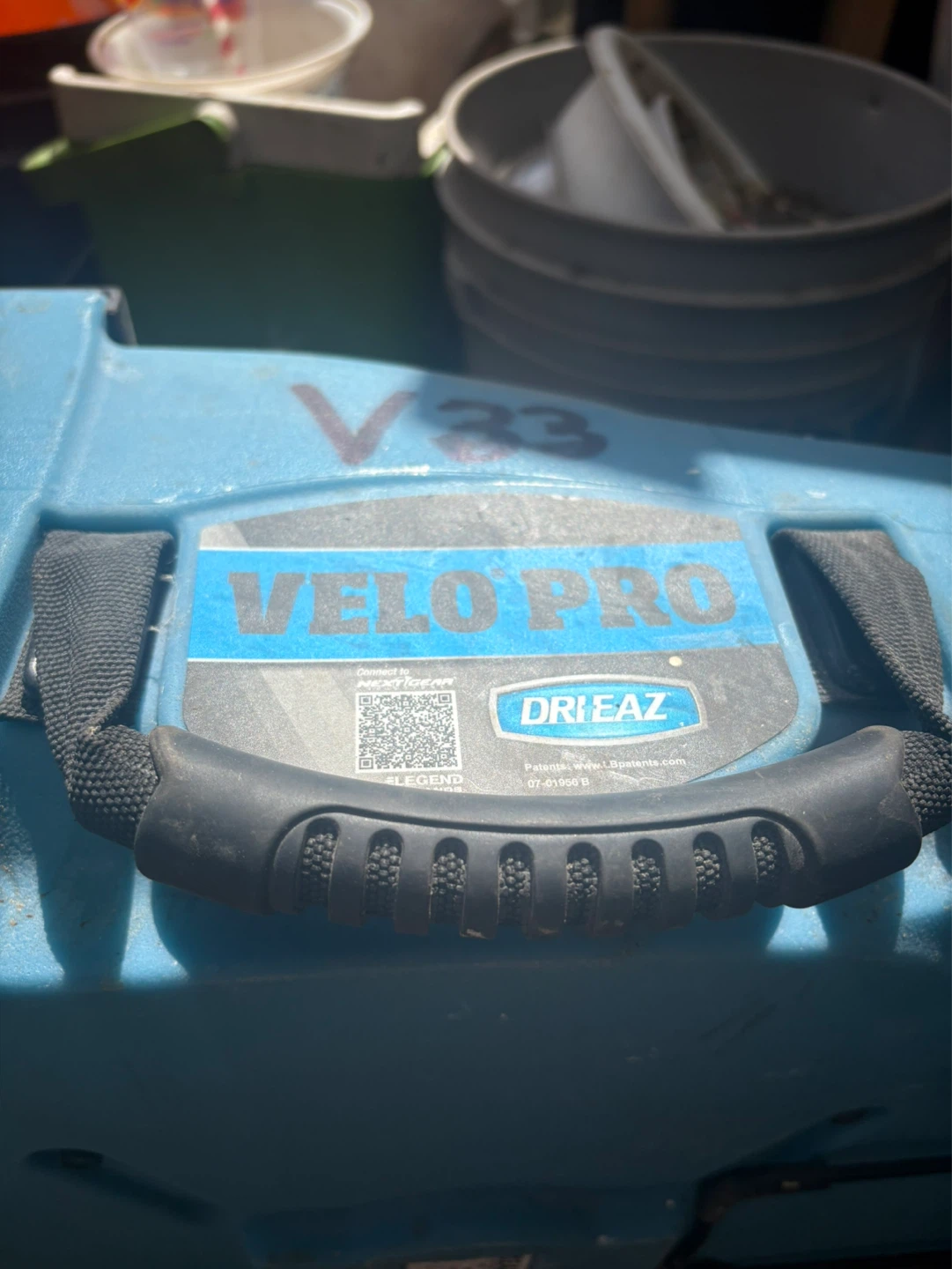 Velo Pro V33 Air Mover - photo 3