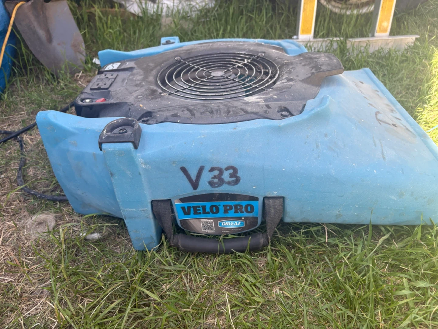 Velo Pro V33 Air Mover