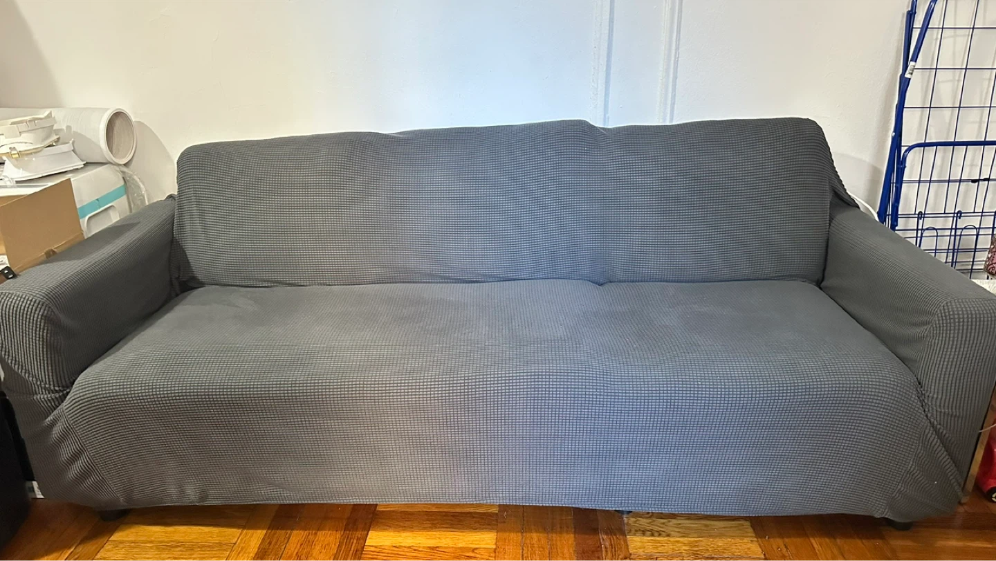 Free Grey Sofa