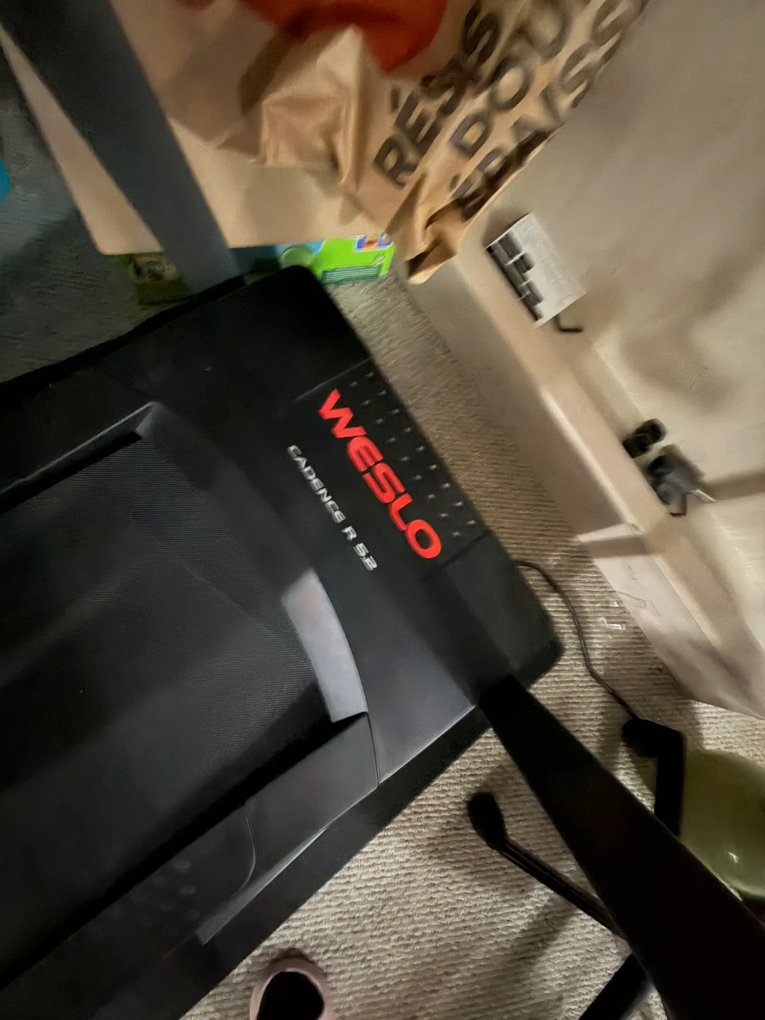 Weslo Cadence R 5.2 Treadmill - photo 2