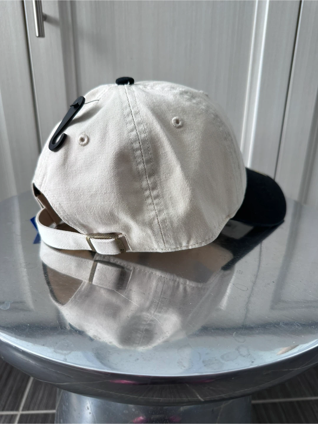 47 Brand LA Dodgers Youth Adjustable Clean Up Cap - photo 5