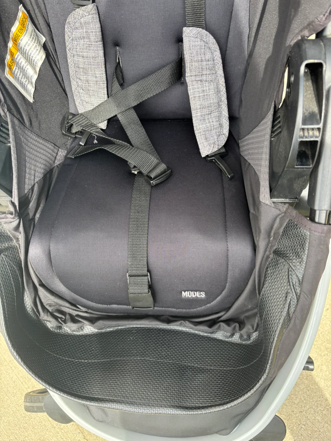 GRACO STROLLER AND CAR SEAT - photo 3