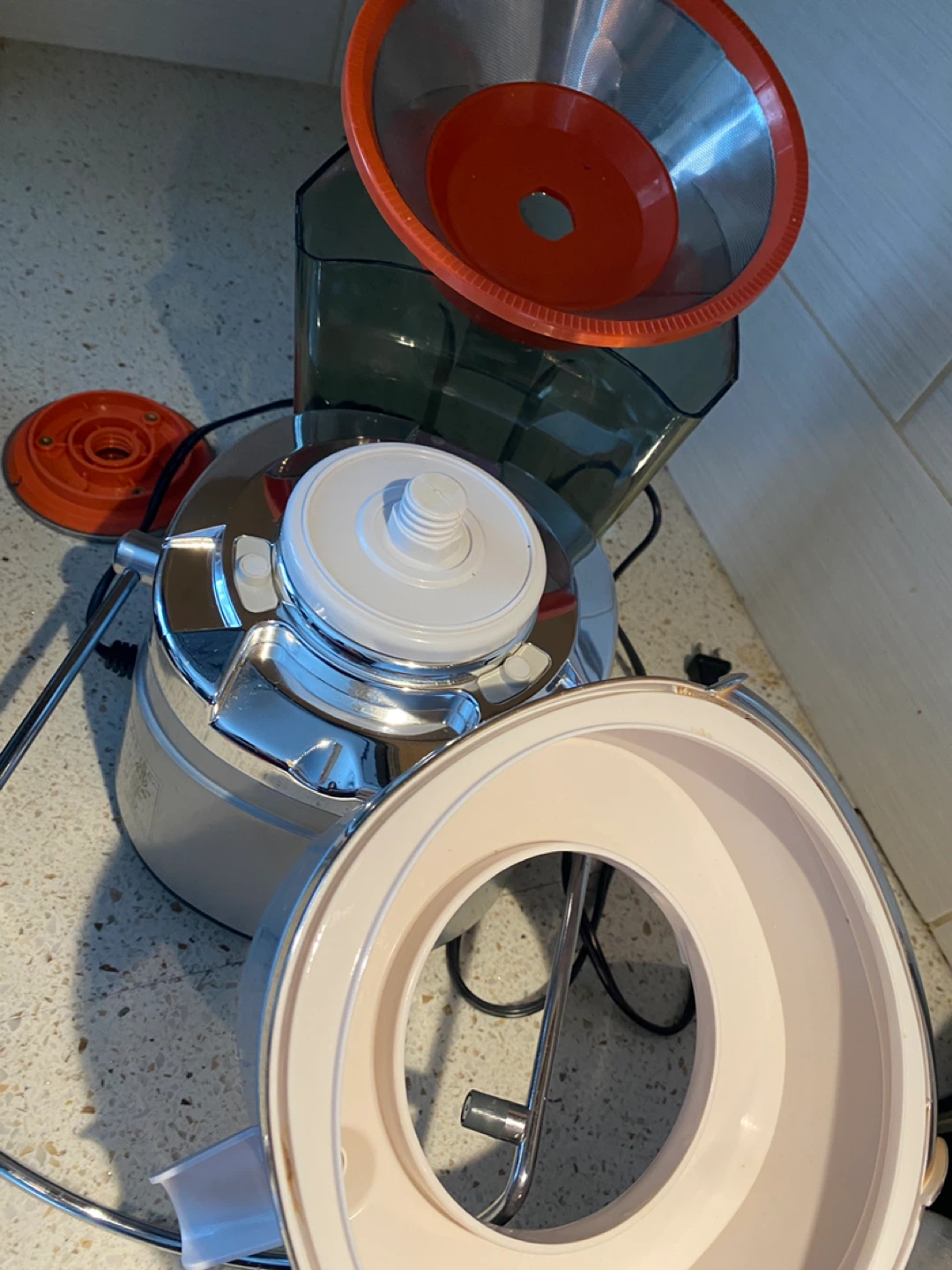Jack LaLanne's Power Juicer Elite - photo 5