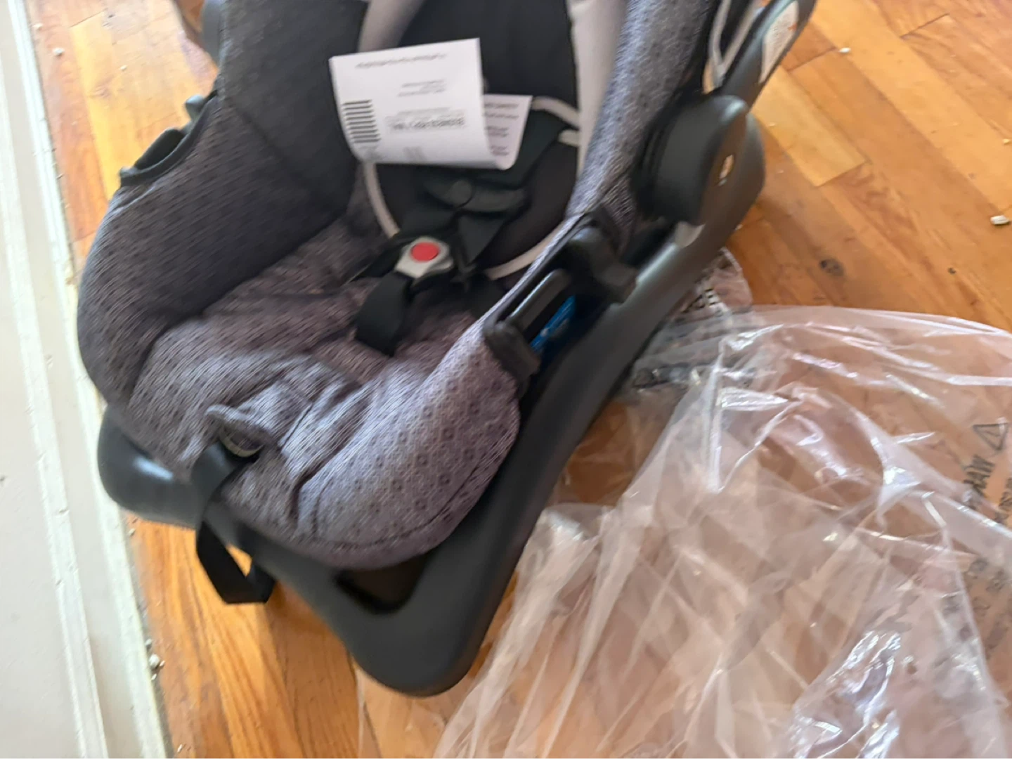 Cosco Car Seat - photo 5