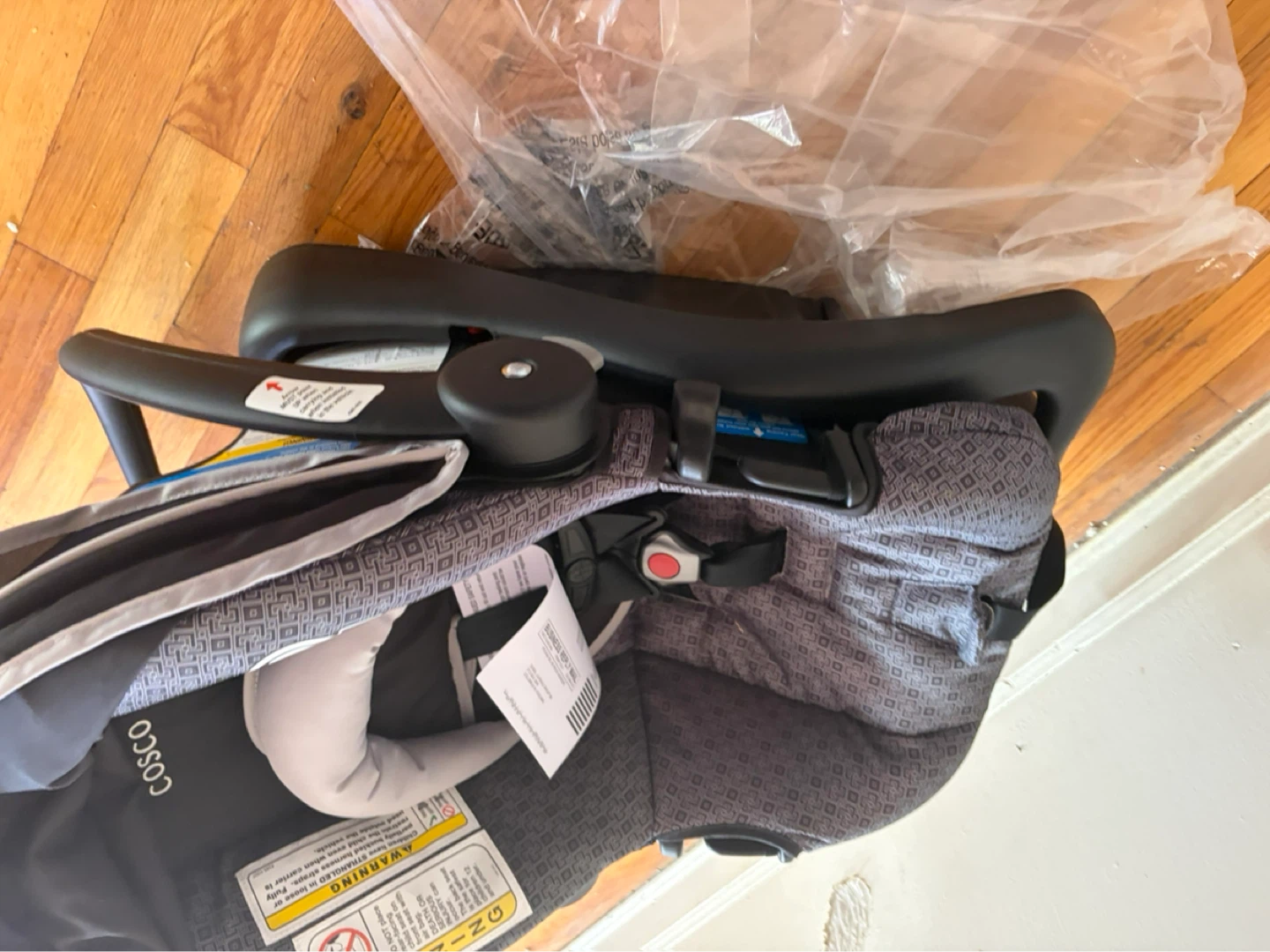 Cosco Car Seat - photo 4