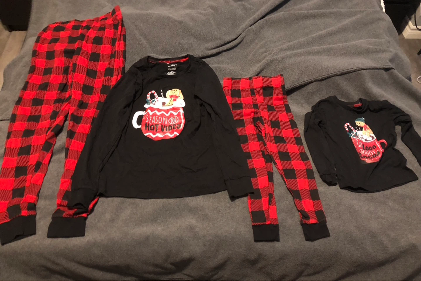 Matching Christmas Pajama Set - photo 2