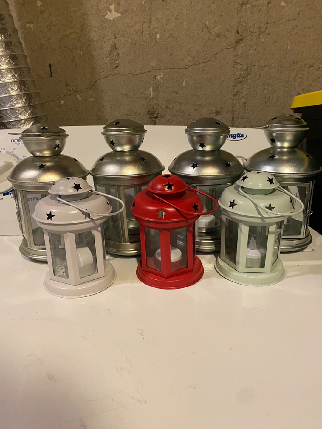 Lanterns