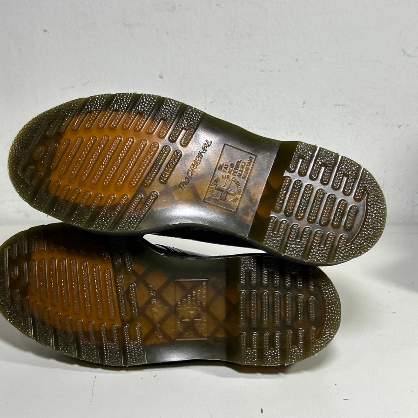 Dr. Martens 1461 Black Patent Leather Oxford women Shoes - photo 5