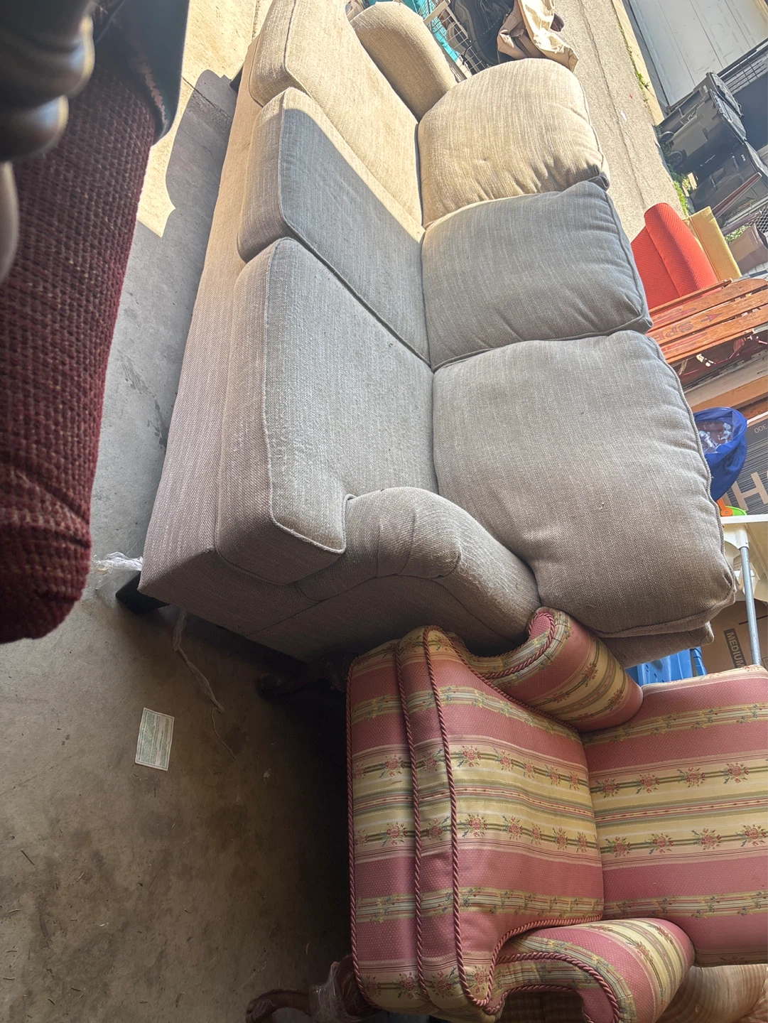 Garage sale 5/26/26 . Send message for address