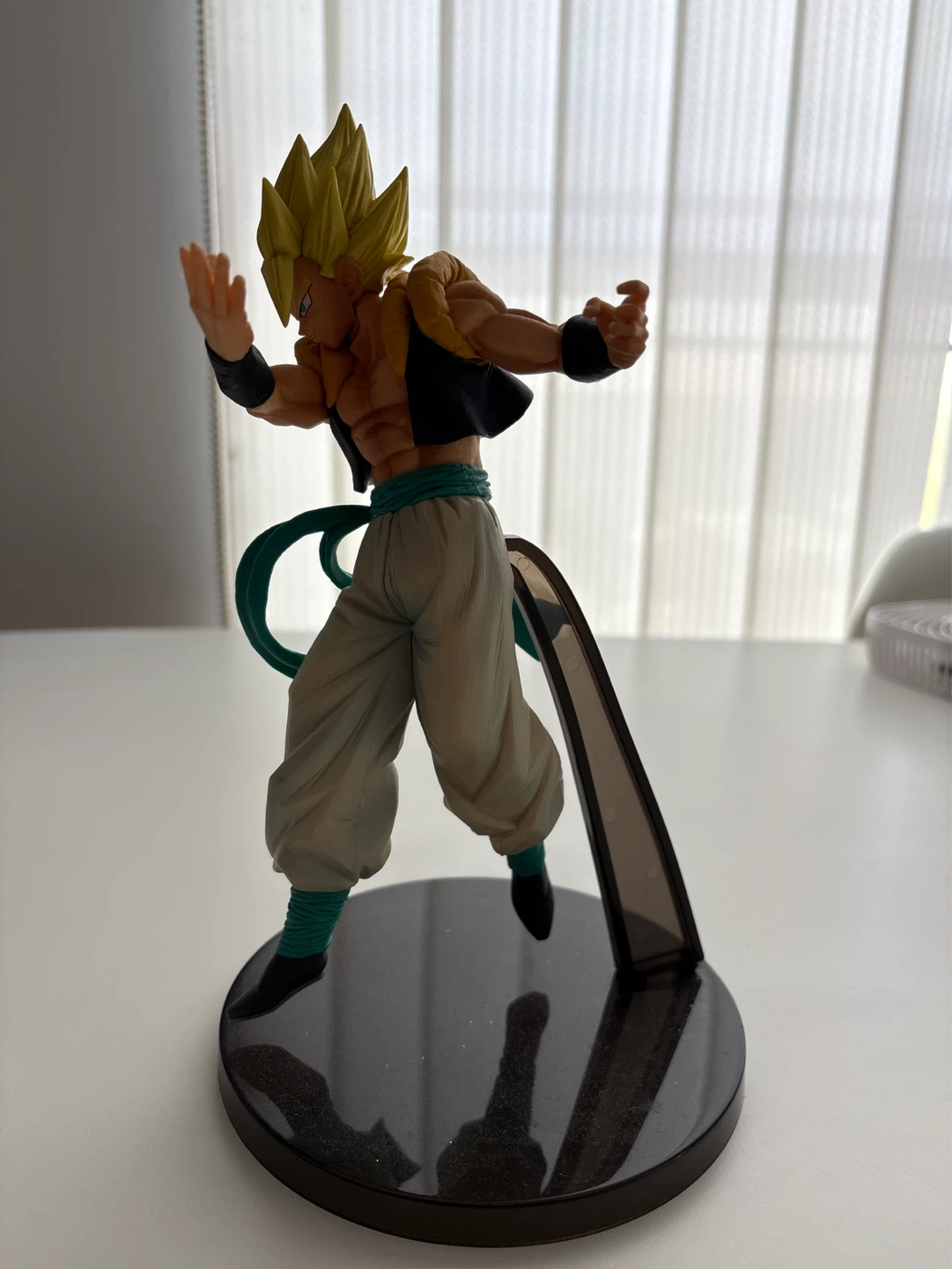 Dragon Ball Z Gogeta Action Figure - photo 3