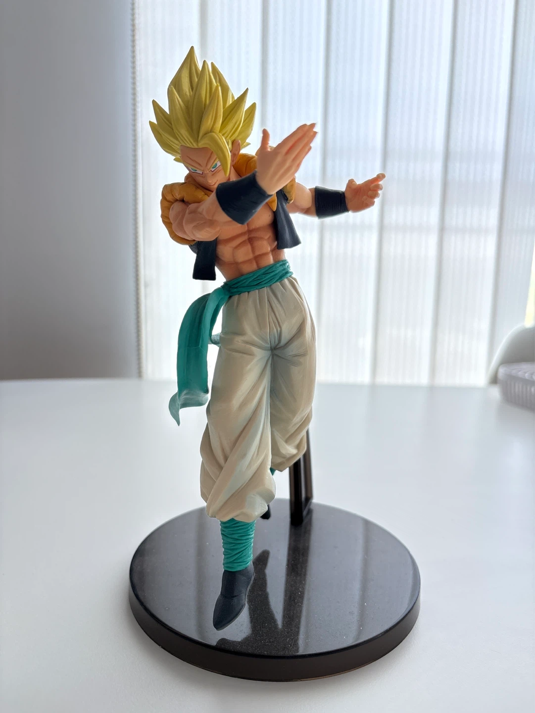 Dragon Ball Z Gogeta Action Figure