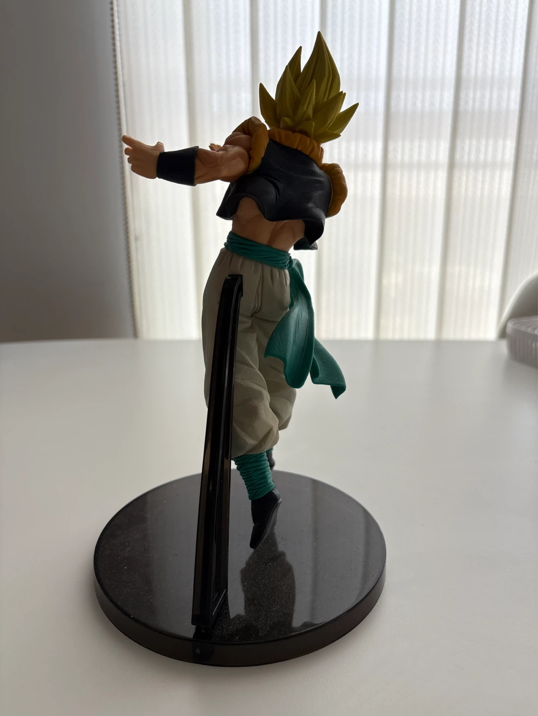 Dragon Ball Z Gogeta Action Figure - photo 2