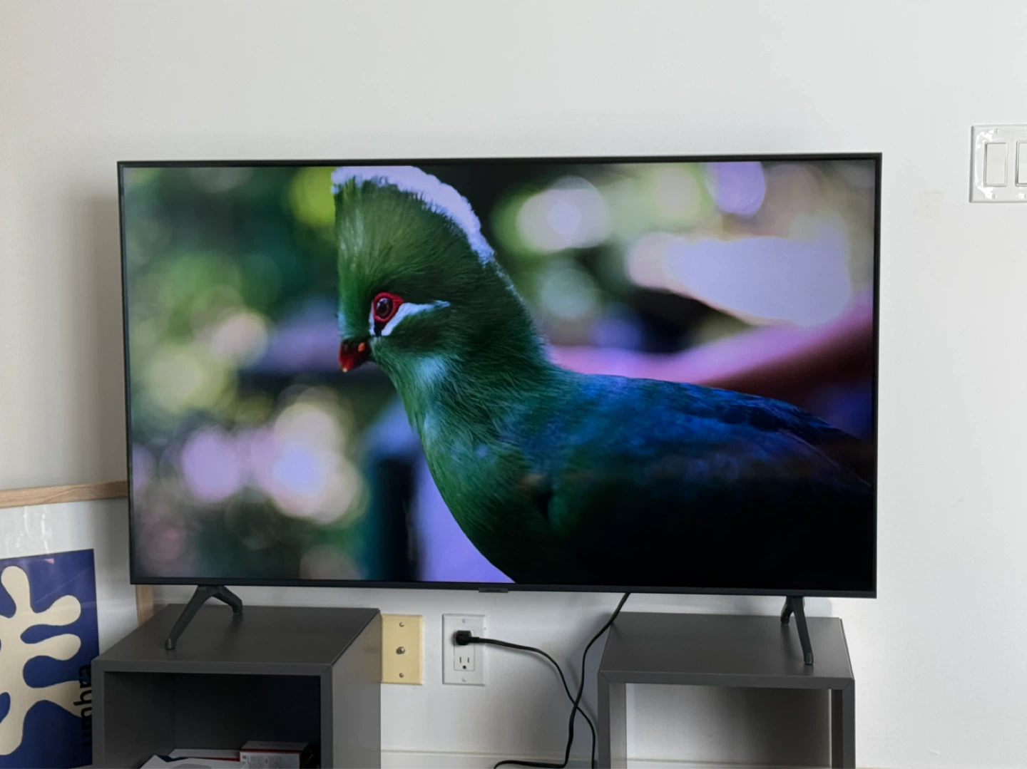 Samsung 50" TU7000 Smart 4K UHD TV - photo 2