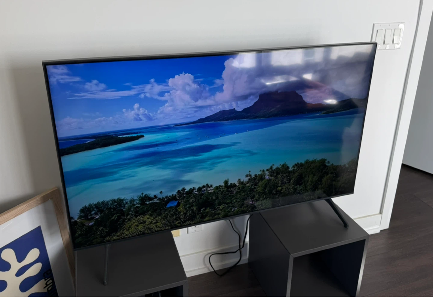 Samsung 50" TU7000 Smart 4K UHD TV