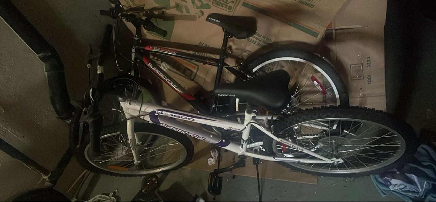 Supercycle Mountain Bikes