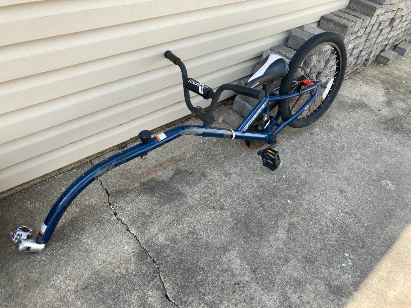 Burley Bike Trailer Hitch - photo 3