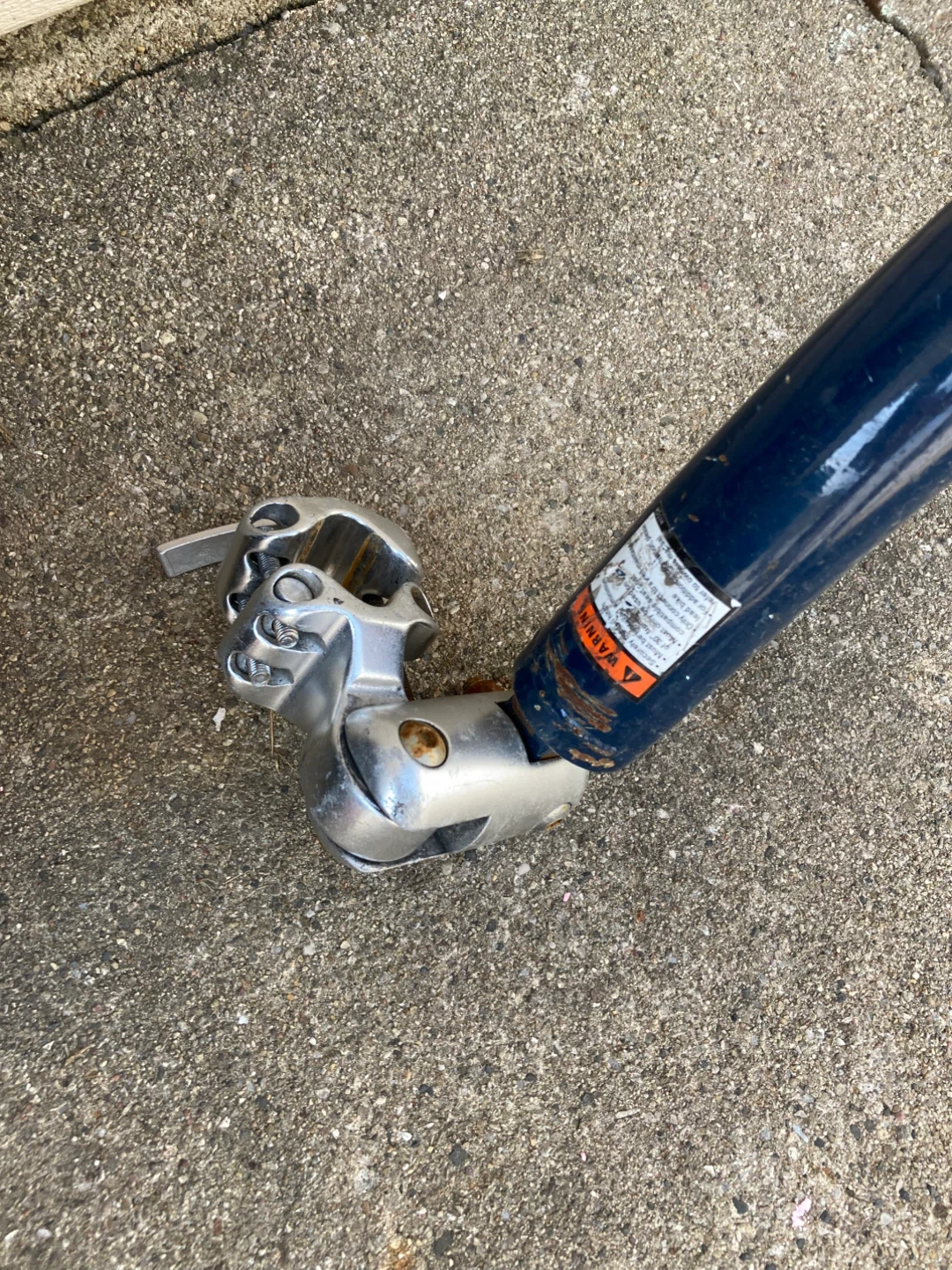 Burley Bike Trailer Hitch - photo 5
