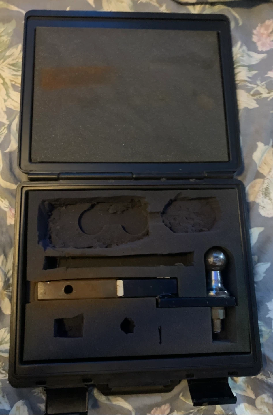 Land Rover Tow Hitch Ball Mount Kit - photo 4