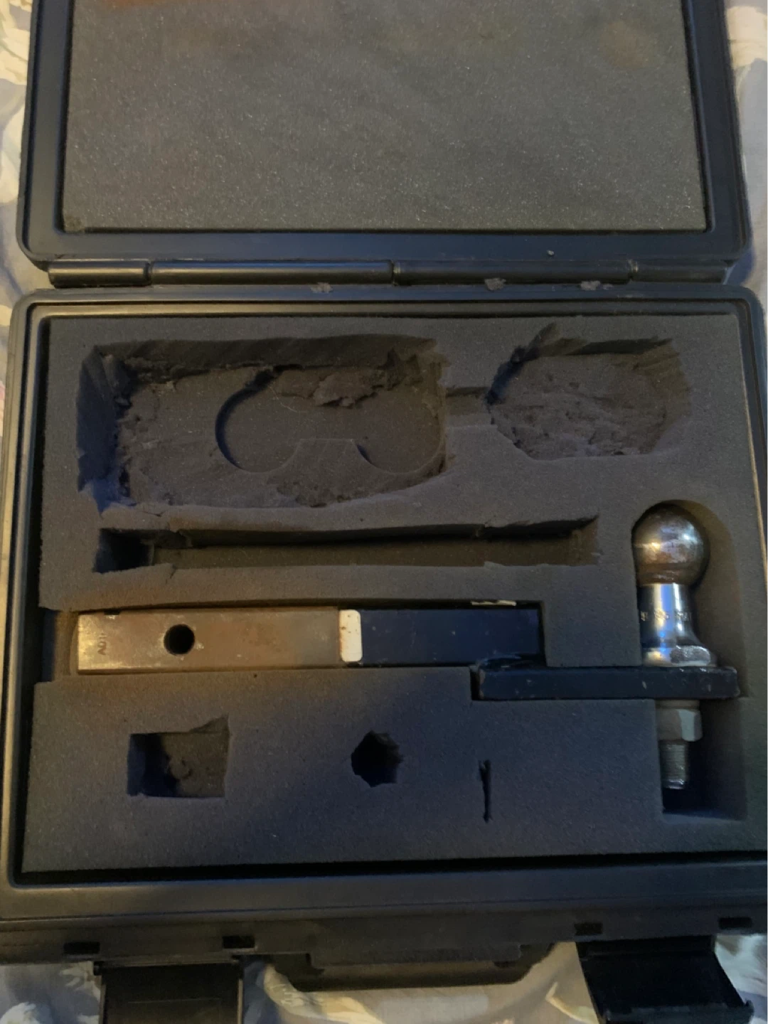 Land Rover Tow Hitch Ball Mount Kit - photo 5