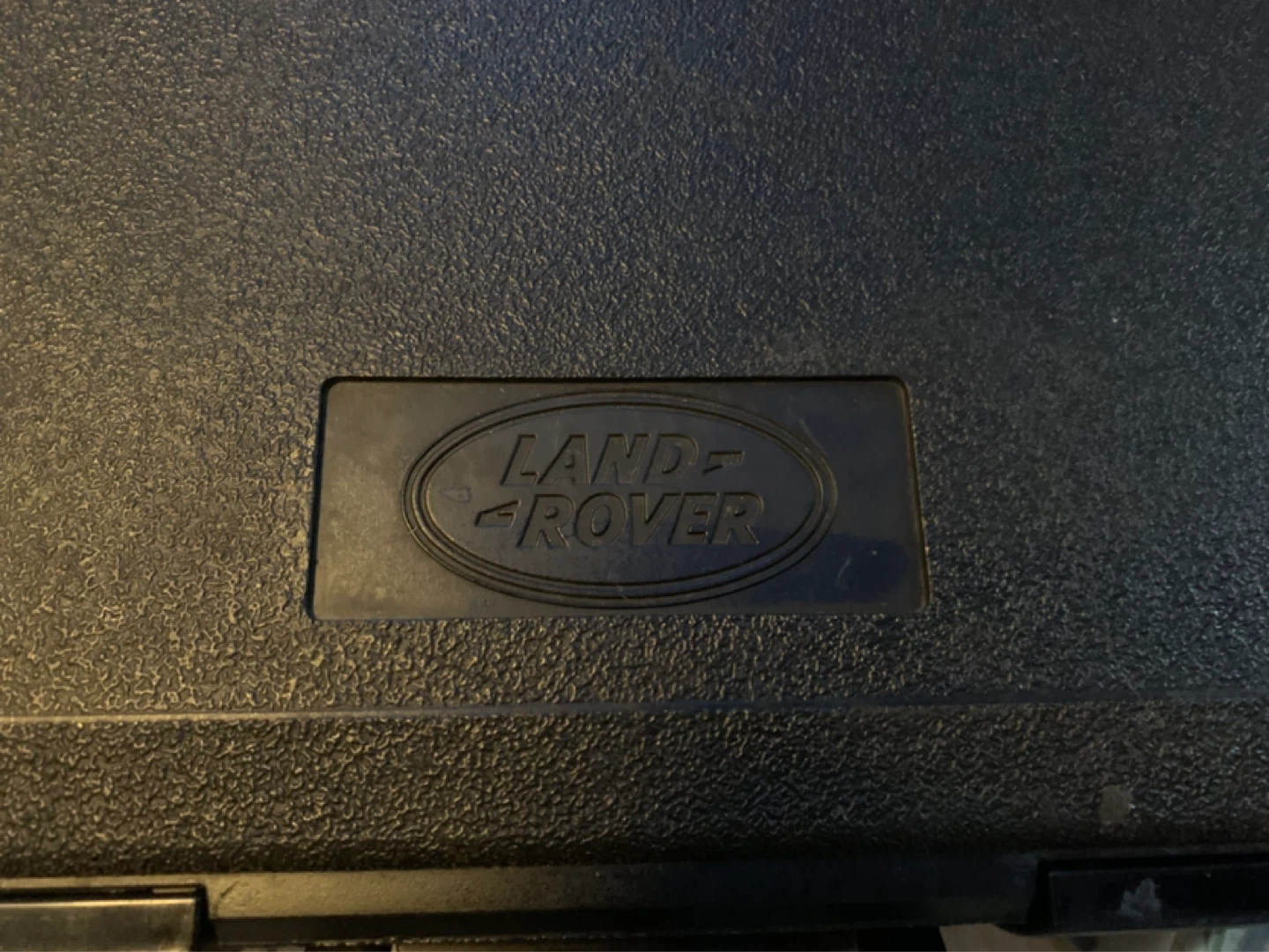 Land Rover Tow Hitch Ball Mount Kit - photo 2