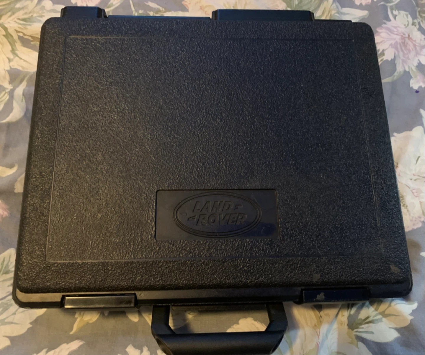Land Rover Tow Hitch Ball Mount Kit