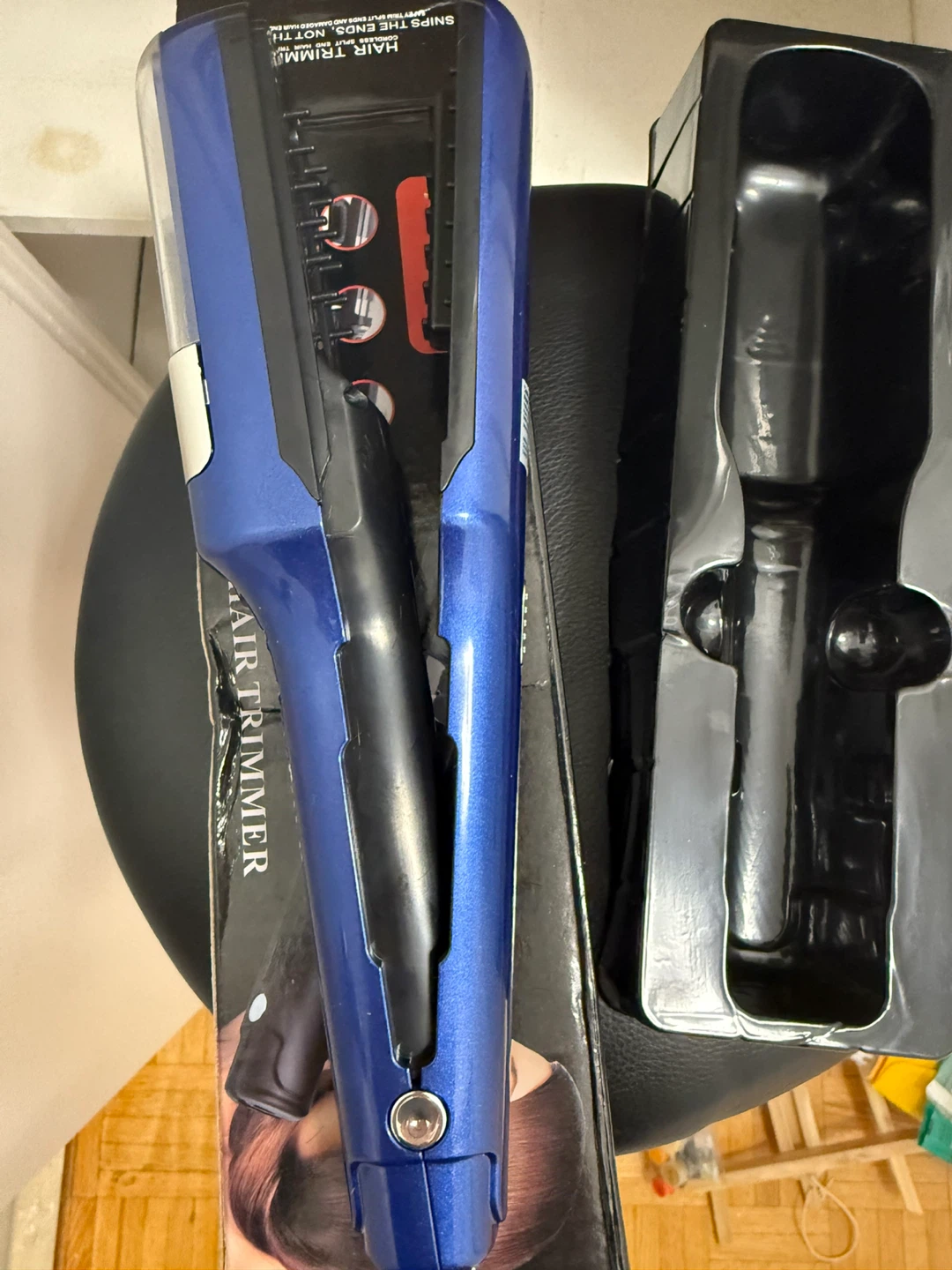 Cordless Split End Hair Trimmer - photo 2