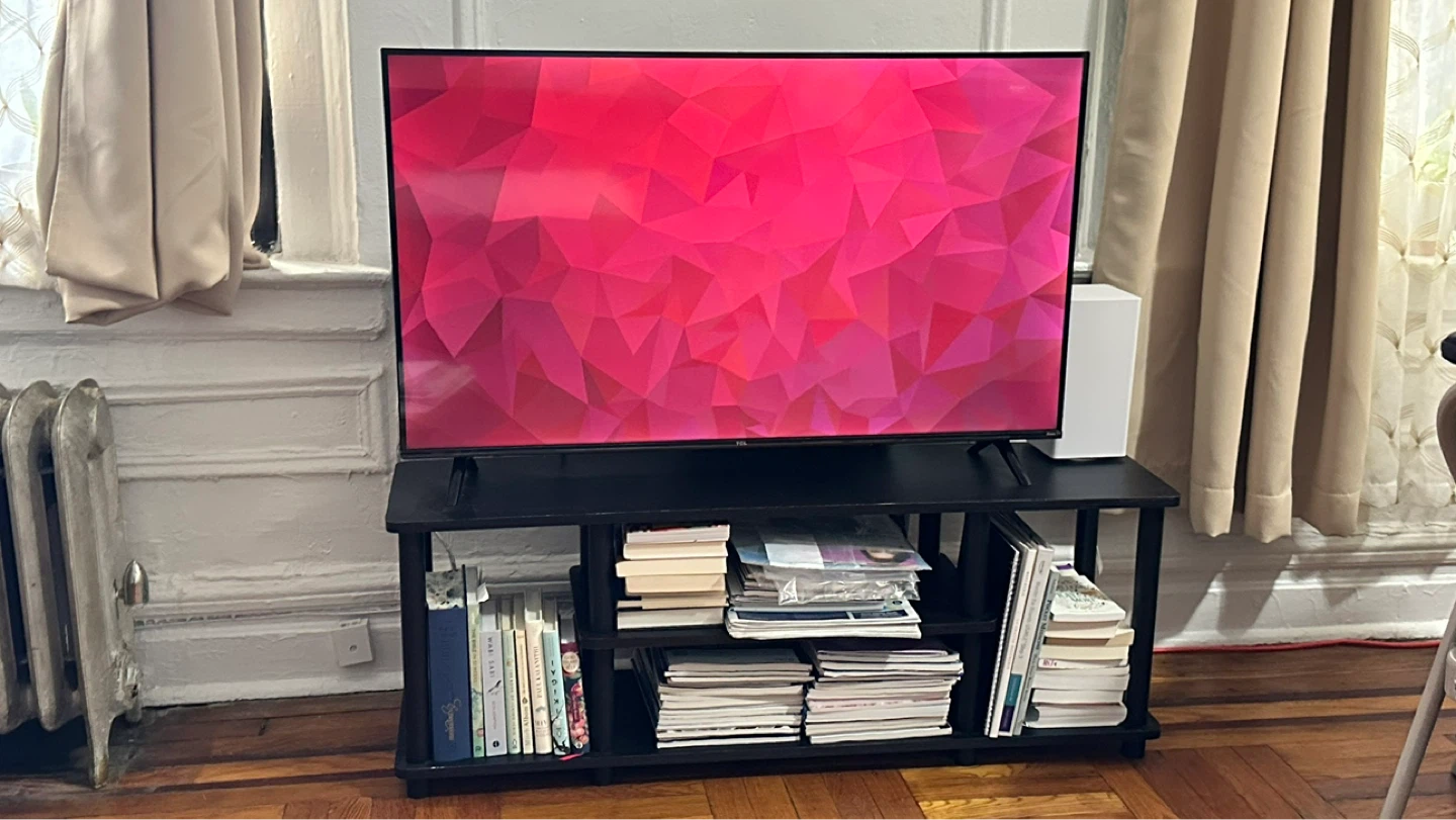 TCL Roku TV 43 inches