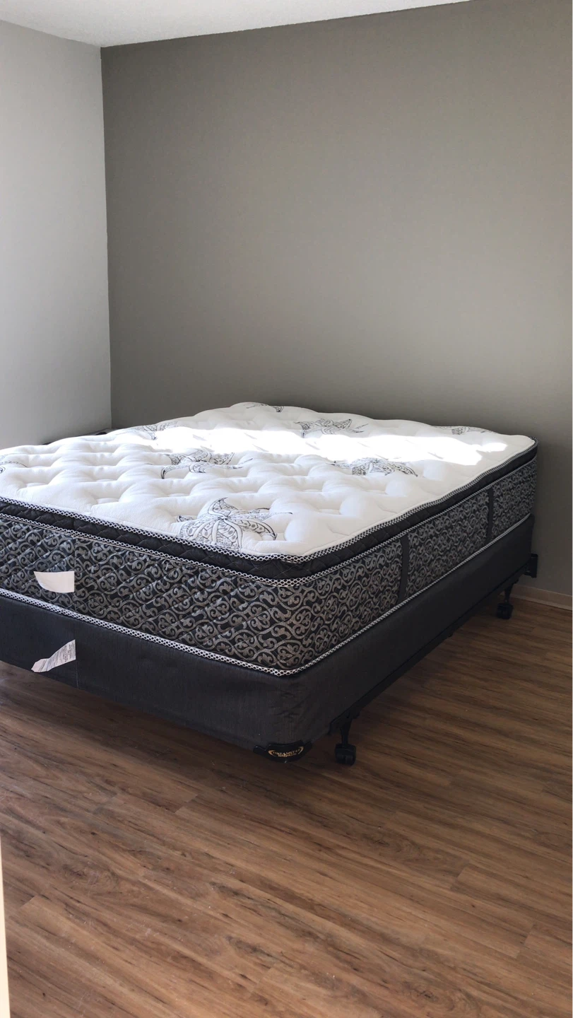 Queen Mattress + Cover