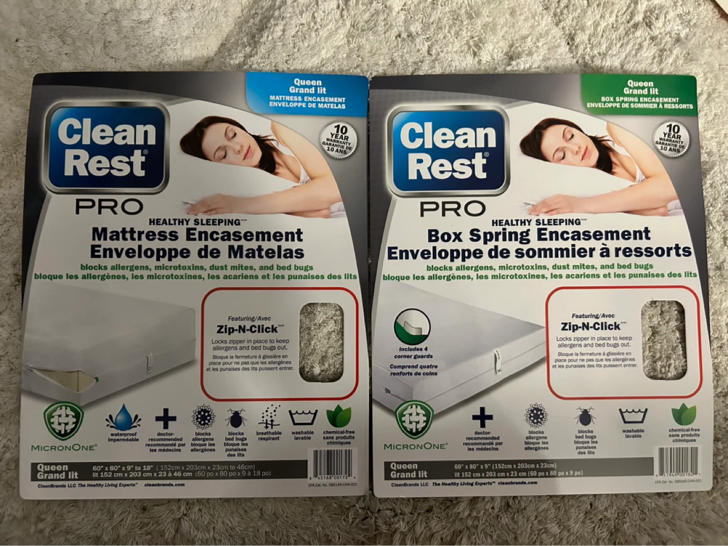 Queen Mattress + Cover - photo 4