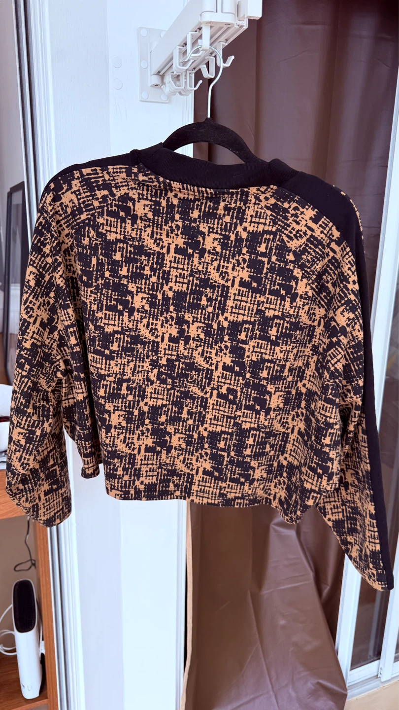 NEW 100 percent cotton Noisy May "Simple Stories" Sweater Size S - photo 3
