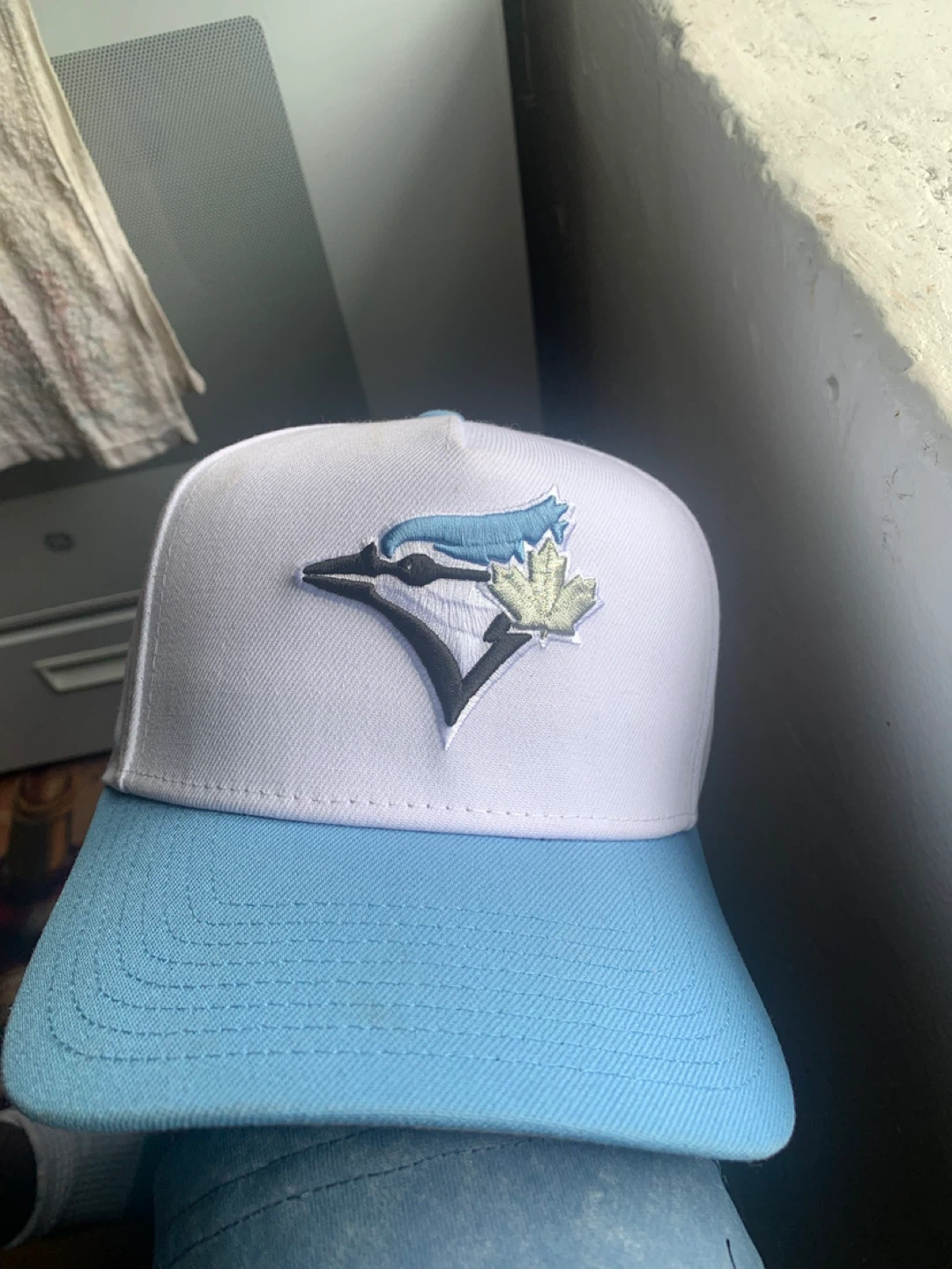 New Era Toronto Blue Jays 40th Season 9FORTY Snapback Hat